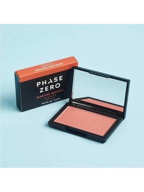 Phase Zero blush in Making Moves. New in box